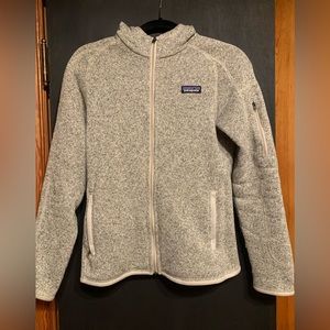Patagonia Better Sweater Full Zip with Hood